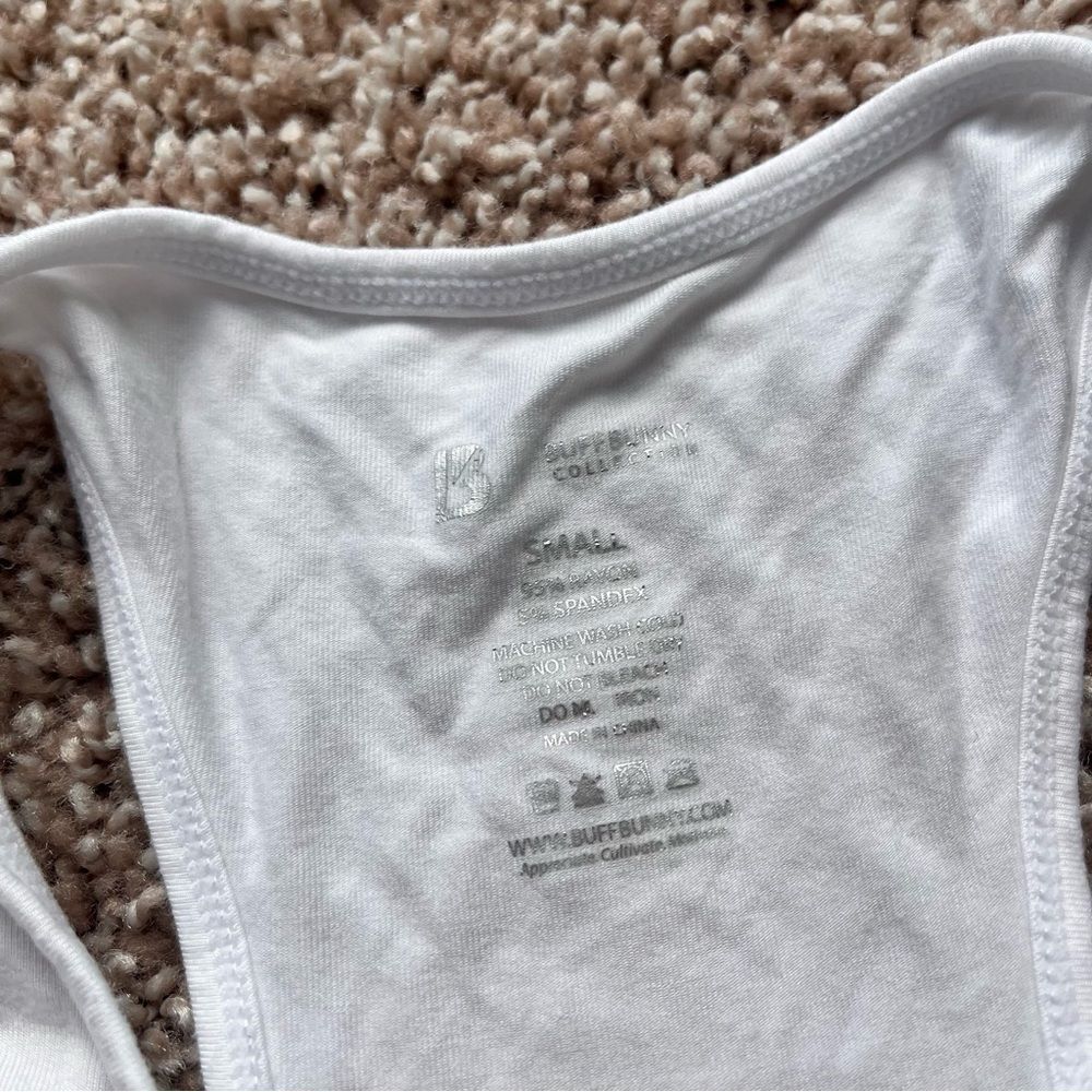 BuffBunny Collection Tank Top - Picture 2 of 8